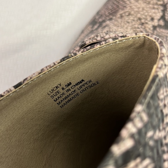 New Coconuts by Matisse Lucky mule booties - Picture 10 of 11